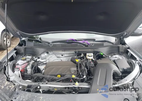 2025 Chevrolet Trax Fwd Activ from USA, damaged, VIN KL77LKEP5SC287809